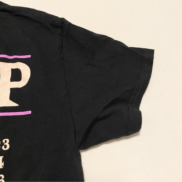 ZZ Top 2022 Tour Tee Shirt  A Celebration With Zz TOP T-Shirt Small Black - Picture 13 of 16